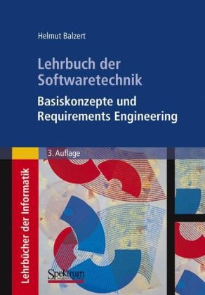 Lehrbuch Der Softwaretechnik