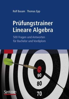 Prufungstrainer Lineare Algebra