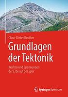 Grundlagen Der Tektonik