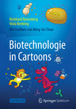 Biotechnologie in cartoons