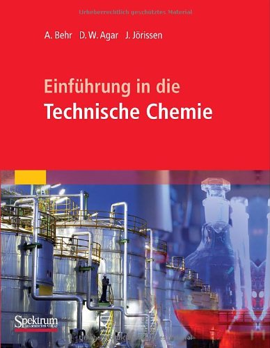 Einführung in die Technische Chemie