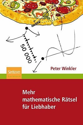 Mehr Mathematische Ratsel fur Liebhaber