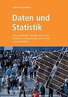 Daten Und Statistik