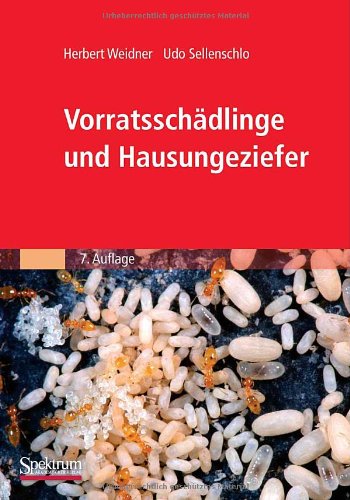 Vorratsschadlinge Und Hausungeziefer