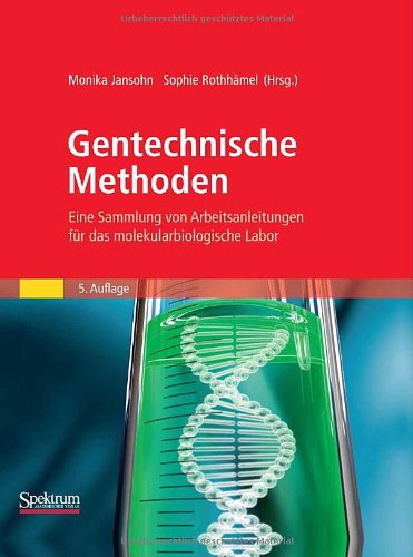 Gentechnische Methoden