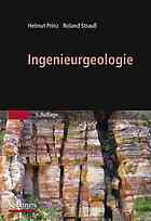 Ingenieurgeologie