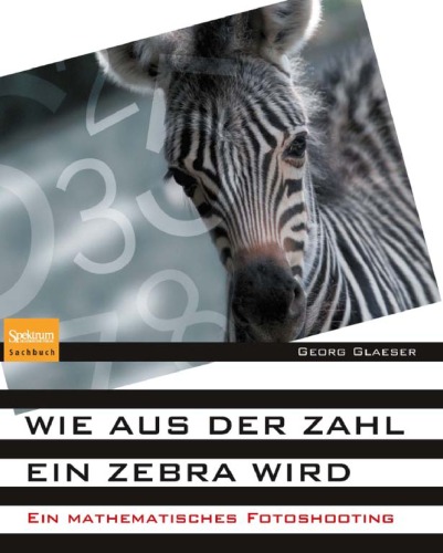 Wie Aus Der Zahl Ein Zebra Wird