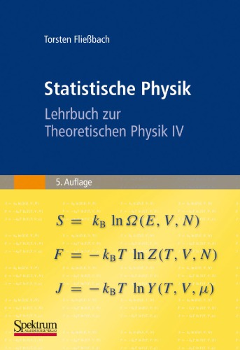 Statistische Physik