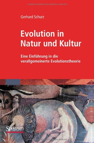 Evolution in Natur Und Kultur