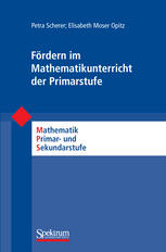 Fördern im Mathematikunterricht der Primarstufe