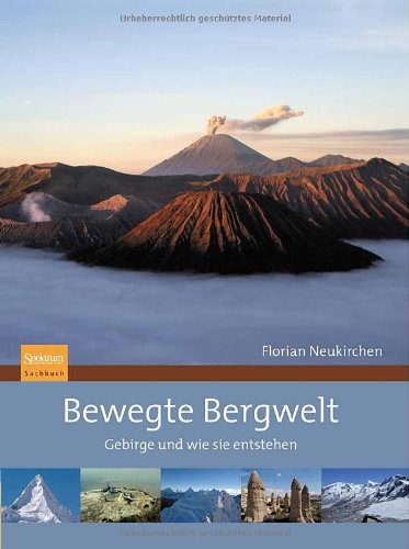 Bewegte Bergwelt