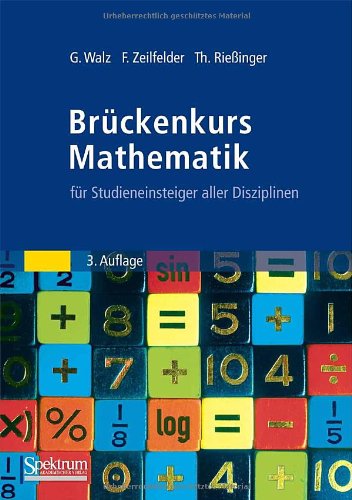 Bruckenkurs Mathematik