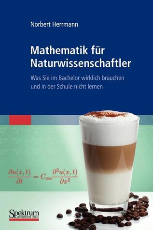 Mathematik Fur Naturwissenschaftler