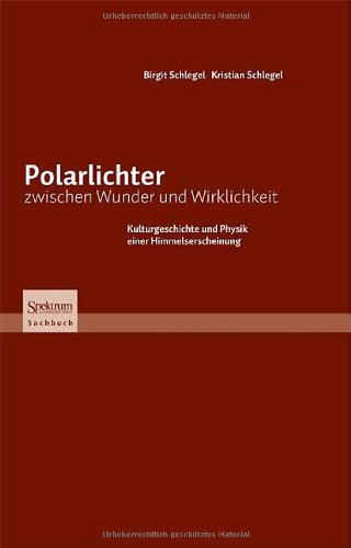 Polarlichter Zwischen Wunder und Wirklichkeit