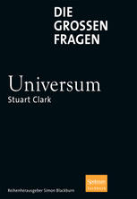 Die grossen Fragen : Universum