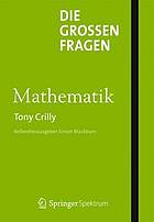 Die Grossen Fragen - Mathematik