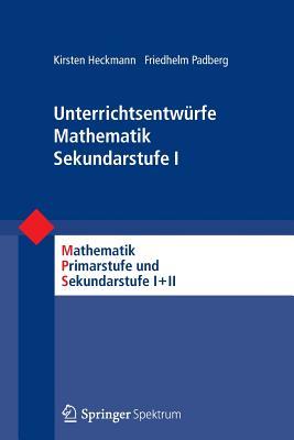 Unterrichtsentwurfe Mathematik Sekundarstufe I