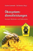 Okosystemdienstleistungen