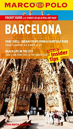 Barcelona Marco Polo Guide