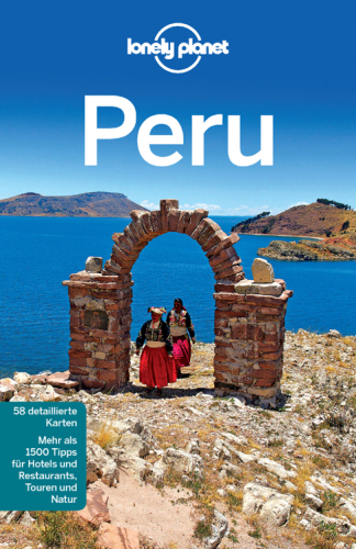 Lonely Planet Reiseführer Peru