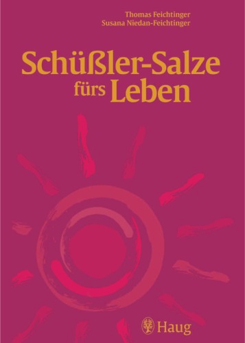 Schüßler-Salze fürs Leben