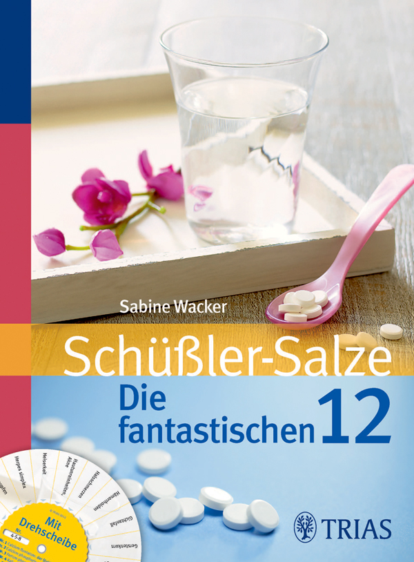 Schüßler-Salze