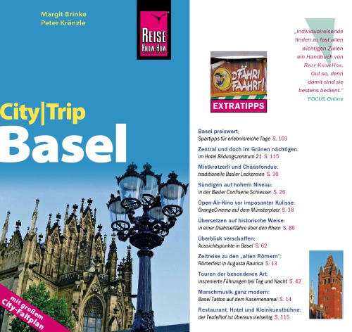 City Trip Basel