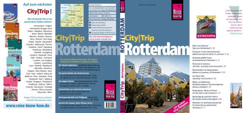 City-Trip Rotterdam [mit großem City-Faltplan]