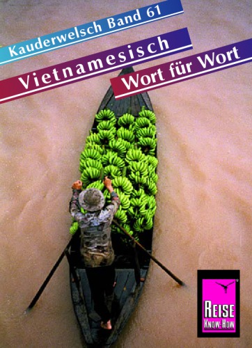 Vietnamesisch - Wort für Wort das ganze Buch auf CD-ROM plus Aussprachetrainer