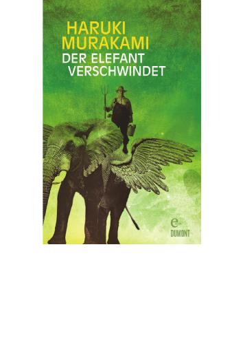 Der Elefant verschwindet Erzählungen