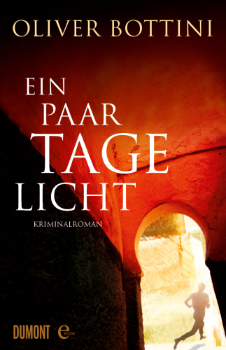 Ein paar Tage Licht : Kriminalroman