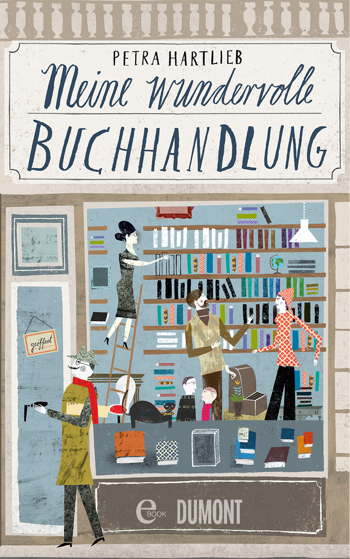 Meine wundervolle Buchhandlung