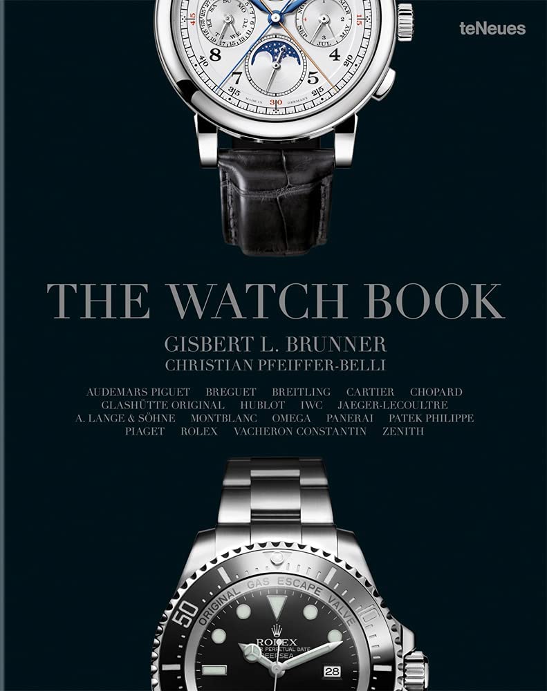 The Watch Book (Lifestyle)