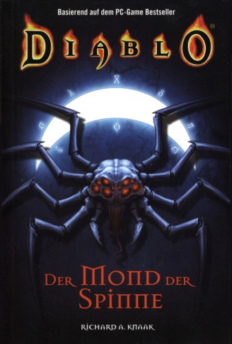 Der Mond der Spinne