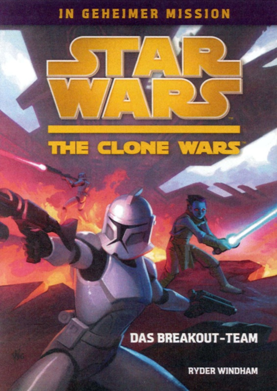 Star Wars - the Clone Wars