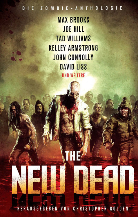 The New Dead: Die Zombie-Anthologie