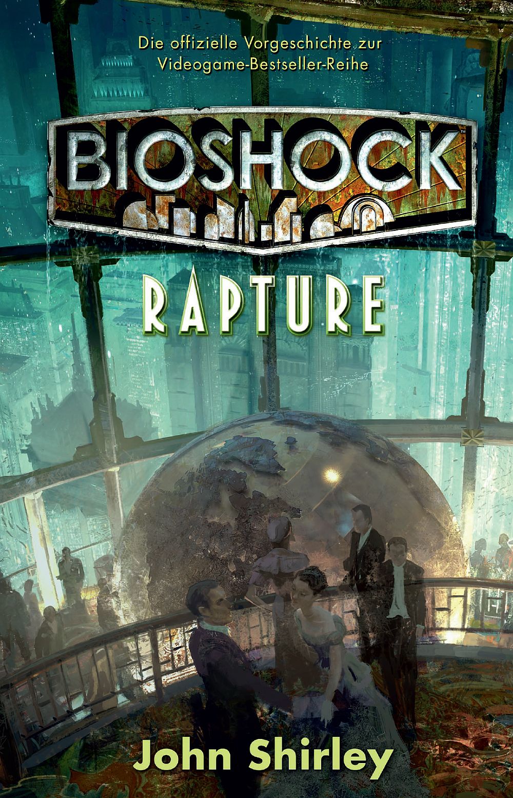 BioShock Band 1: Rapture