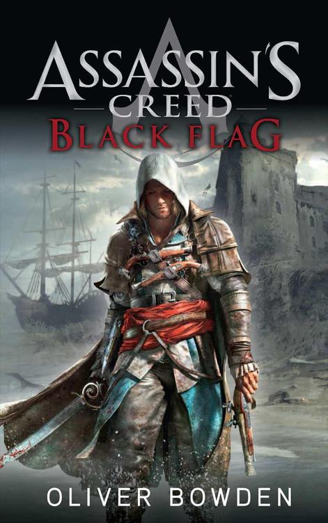 Assassin's Creed Band 6: Black Flag Roman zum Game