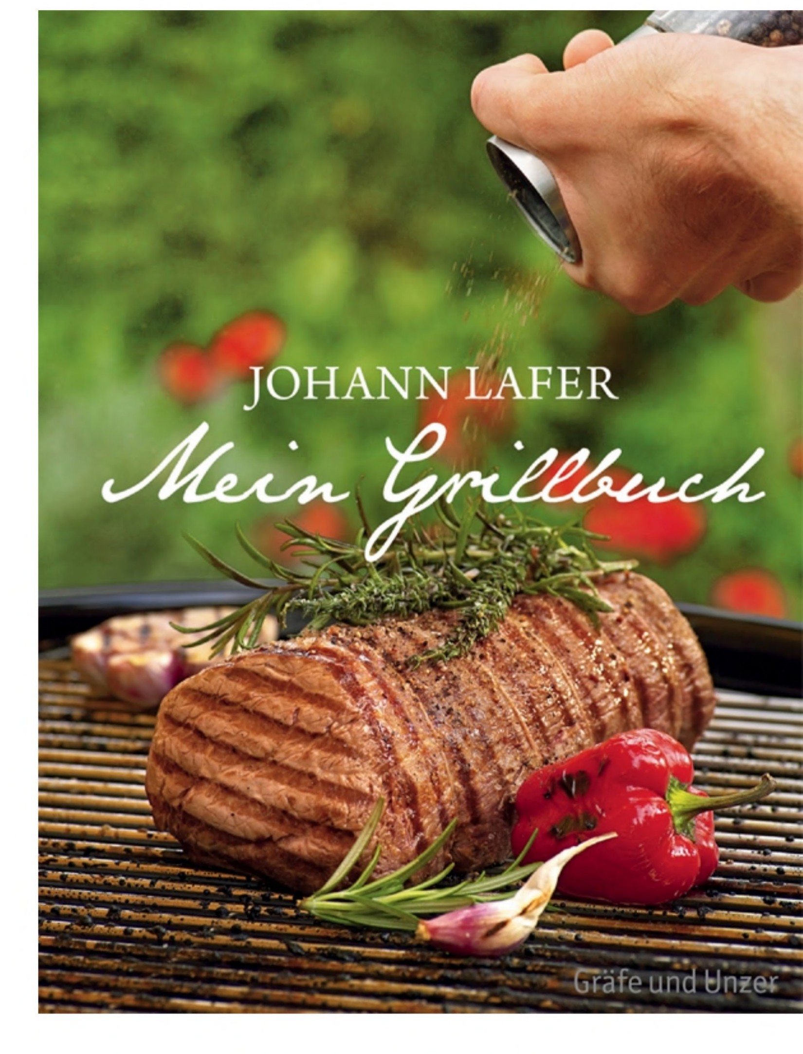 Mein Grillbuch