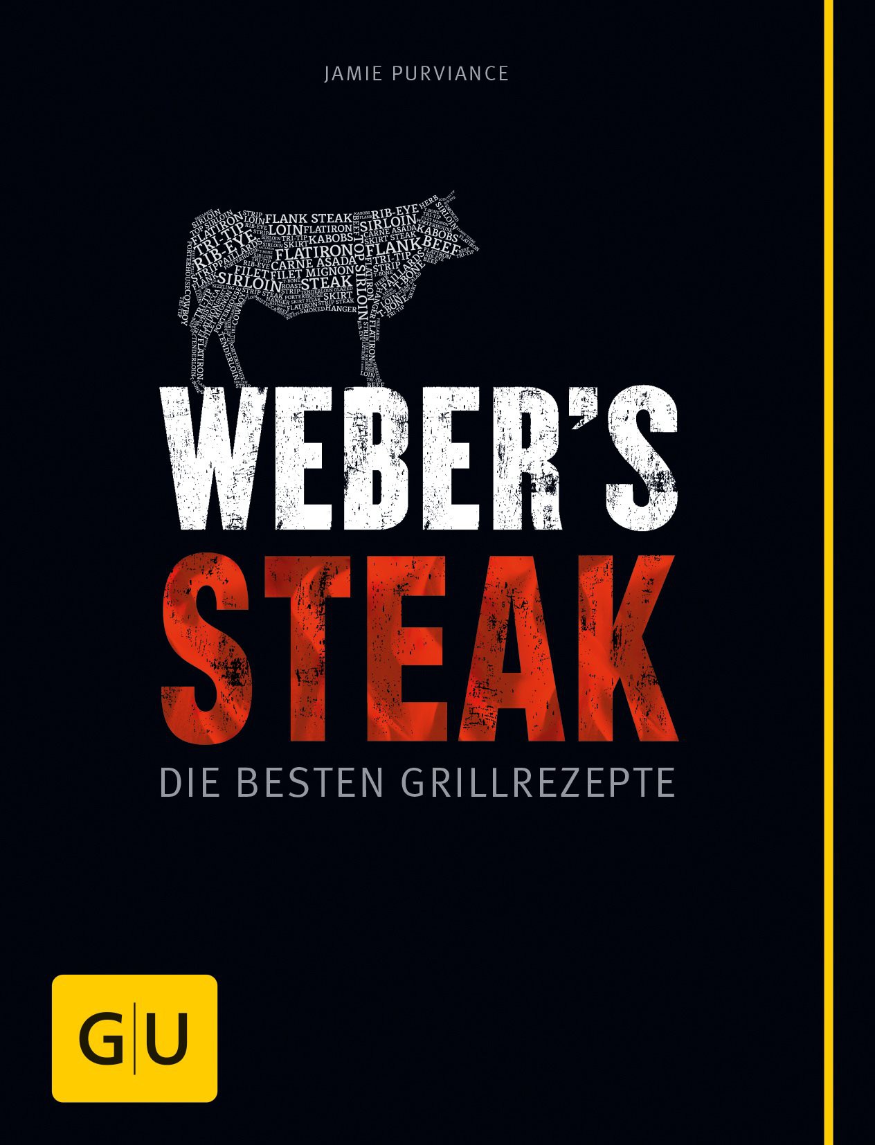 Weber's Steak [die besten Grillrezepte]