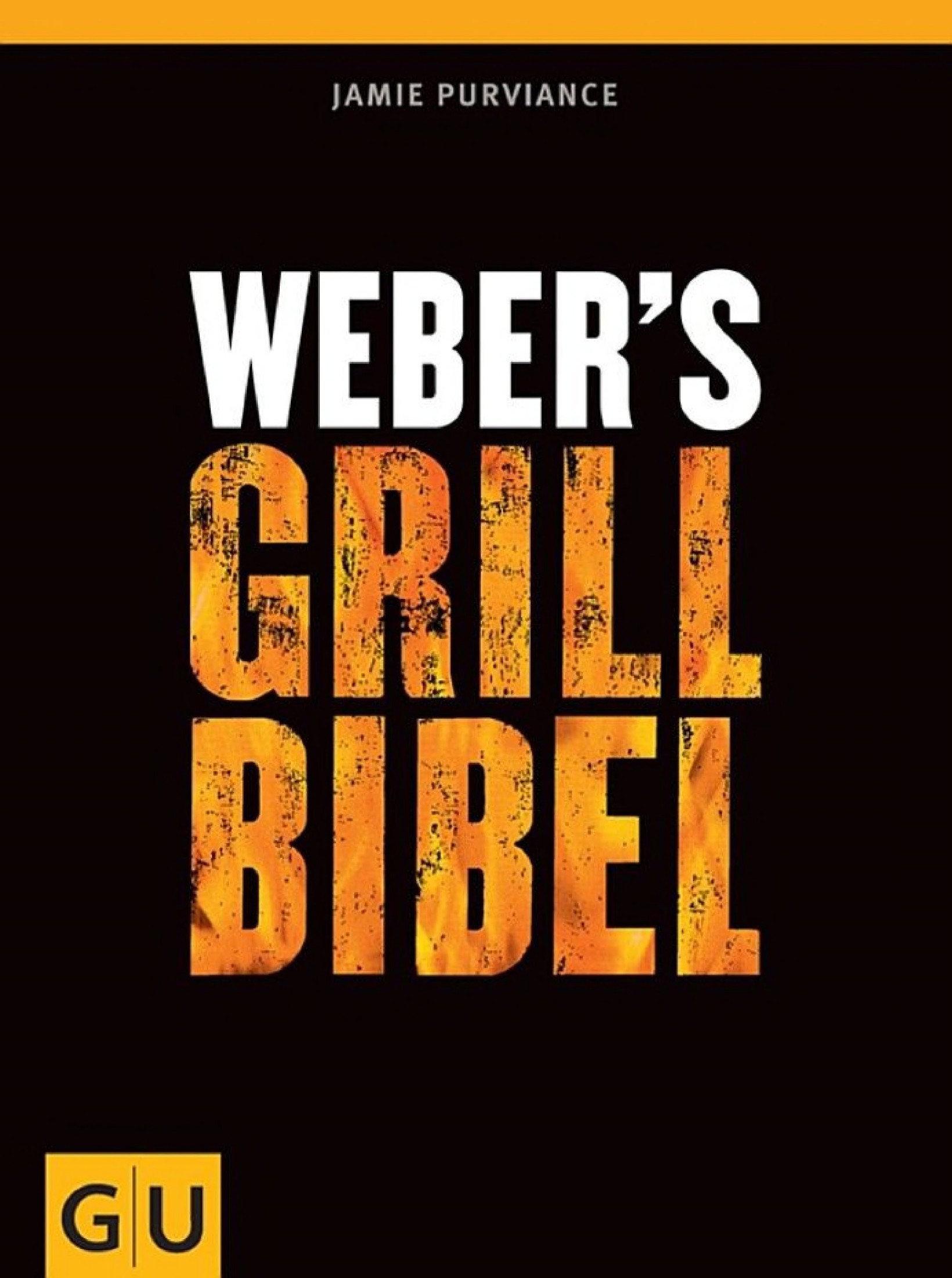 WEBER'S GRILLBIBEL