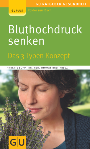 Bluthochdruck senken