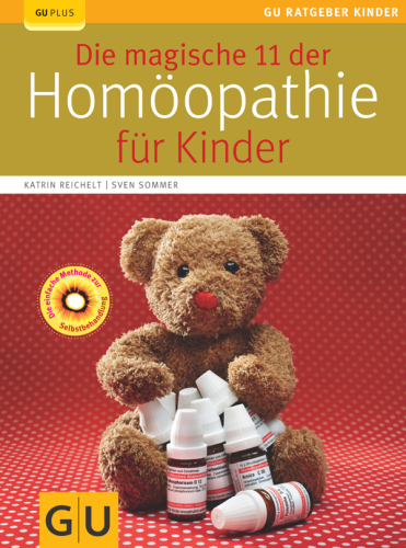 Die magische 11 der Homöopathie für Kinder