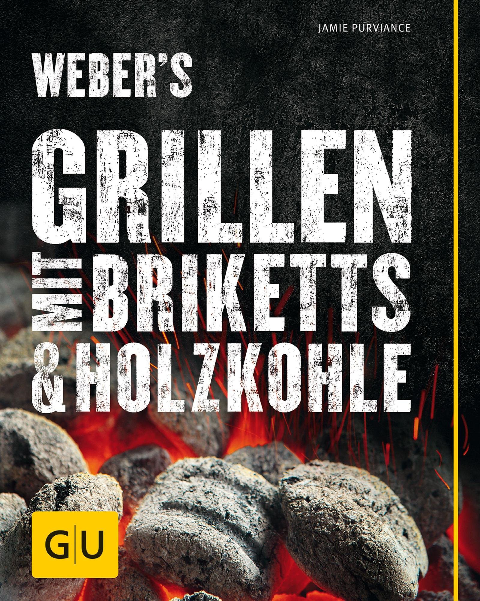 Weber's Grillen mit Briketts &amp; Holzkohle