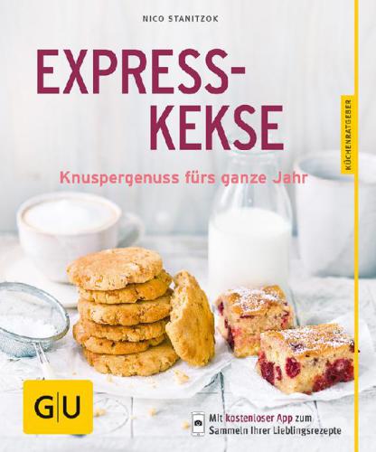 Expresskekse Knuspergenuss fürs ganze Jahr