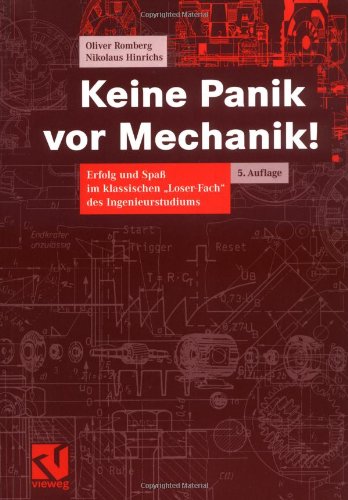 Keine Panik Vor Mechanik!