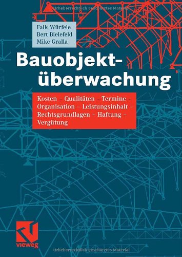 Bauobjektüberwachung