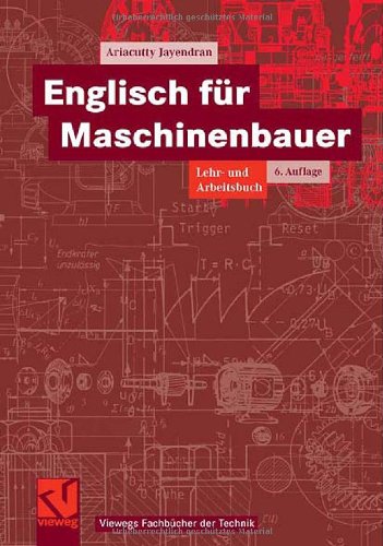 Englisch Für Maschinenbauer