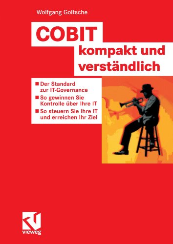 Cobit Kompakt Und Verständlich