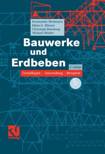 Bauwerke und Erdbeben Grundlagen - Anwendung - Beispiele